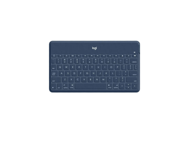 LOGITECH Keys-To-Go US Classic Blue - 654006 - zdjęcie